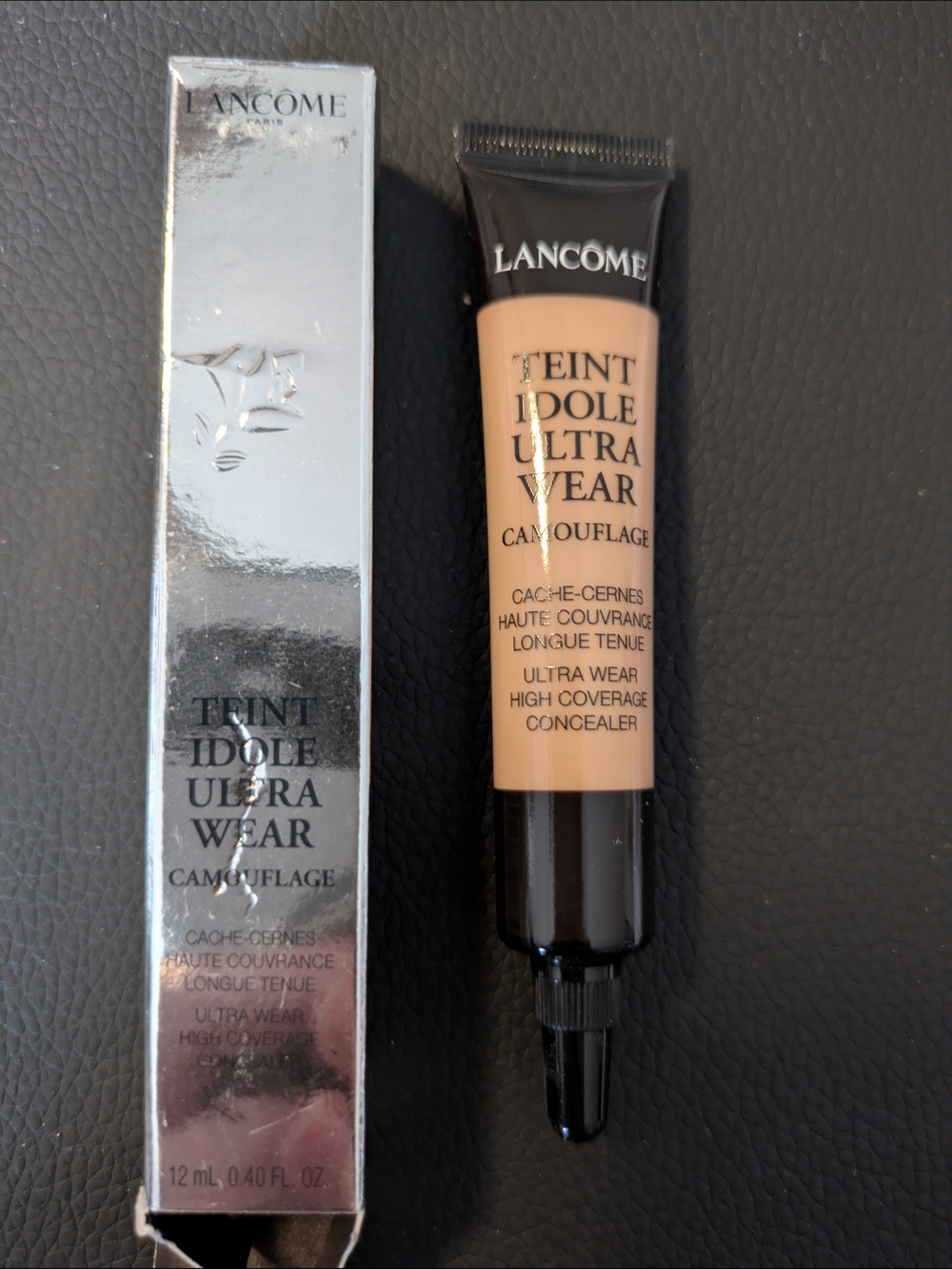 Lancome Teint Idole Ultra Wear Camouflage Concealer - 215 Buff N